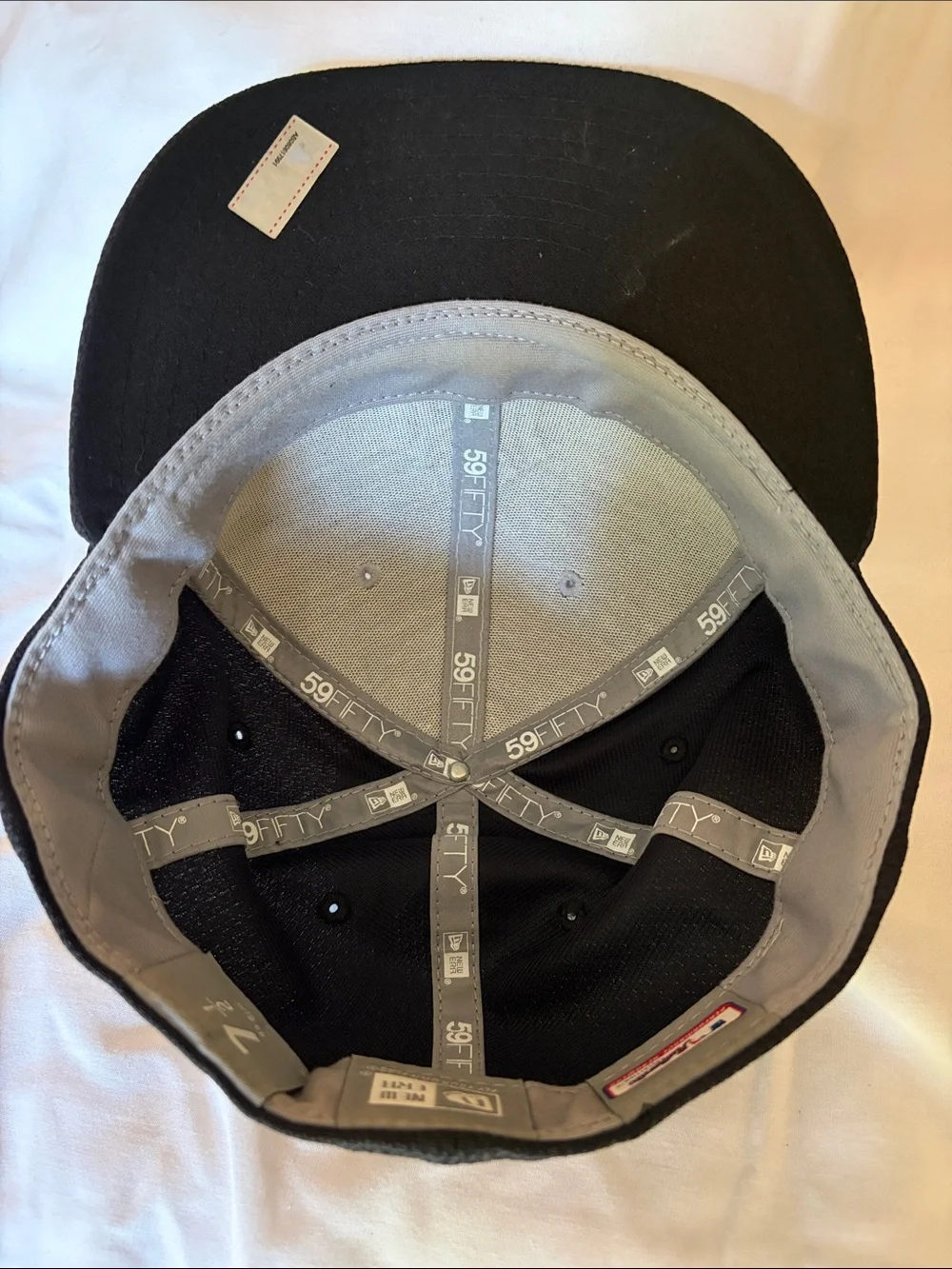 New Era 59Fifty NY Yankees fitted Cap - 2015 All Star Game size 7 1/2